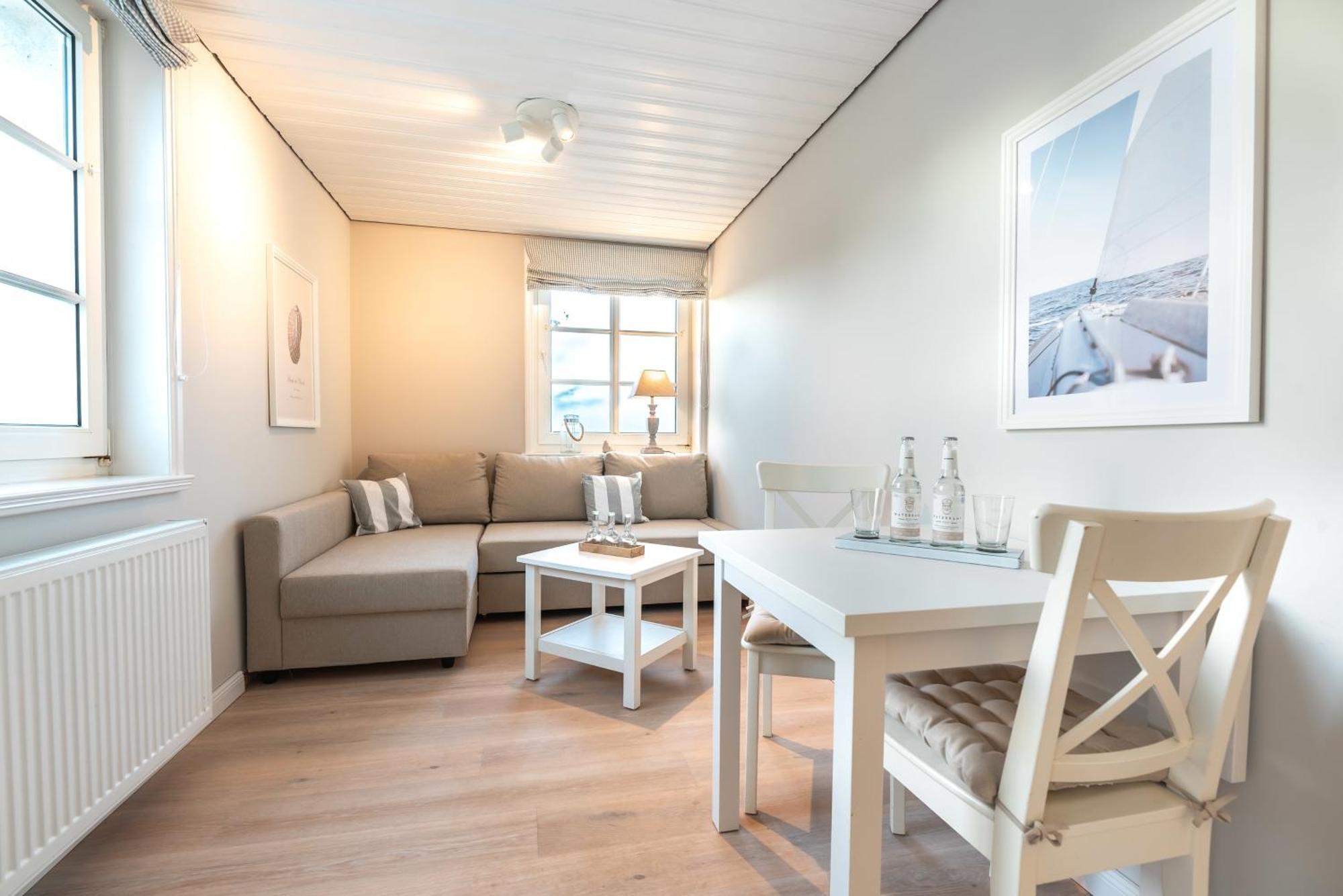 Landhaus Am Meer - Whg 3 Liinsand Utersum Eksteriør bilde